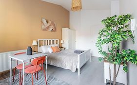 Rustic Central Studios By Lh